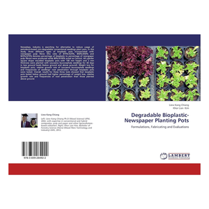 Bild von Degradable Bioplastic-Newspaper Planting Pots: Eine nachhaltige Lösung für Gärtner