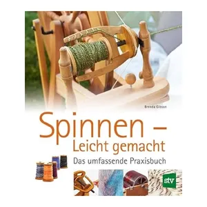 Bild von Spinnen leicht gemacht: Das umfassende Praxisbuch von Brenda Gibson