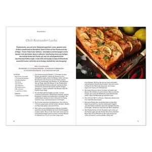 Bild von Grillen mit dem Gasgrill: 55 leckere Rezepte für Gasgrill-Liebhaber