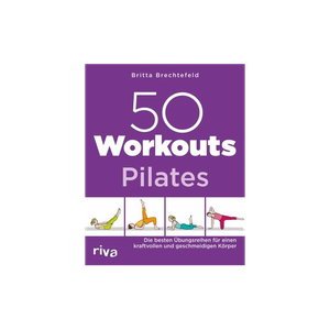 Bild von 50 Workouts - Pilates (eBook, PDF)