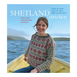 Bild von Shetland stricken: Schafe, Wolle und traditionelle Strickkunst