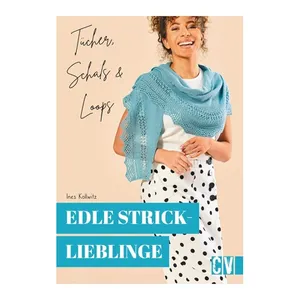Bild von Edle Stricklieblinge: Tücher, Schals & Loops
