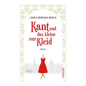 Bild von Kant und das kleine rote Kleid