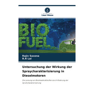 Bild von Untersuchung der Wirkung der Spraycharakterisierung in Dieselmotoren
