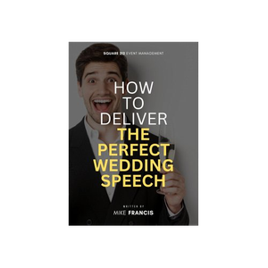 Bild von How to Deliver the Perfect Wedding Speech (eBook, ePUB)