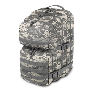 Bild von normani Daypack Rucksack 50 Liter Bedrock – Vielseitig und robust für Outdoor-Abenteuer