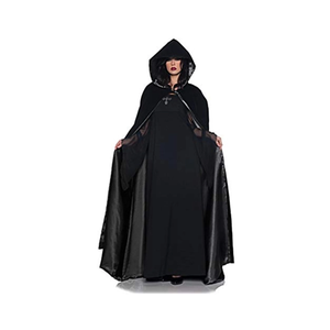 Bild von Samt & Satin Cape Deluxe  Vampir Umhang