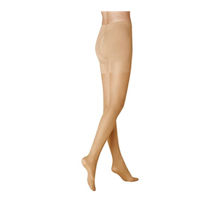 Bild von KUNERT Damen FLY&CARE® 40    -  36/38 - Stützende Strumpfhose gegen müde Beine. - Cashmere (Beige)