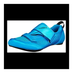 Bild von Shimano TR9 Triathlonschuhe blau, Größe 42,5 - EUR