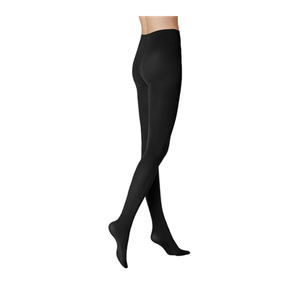 Bild von KUNERT Damen BLUE 90 -  36/38 - Strumpfhose aus biologisch abbaubaren Materialien - Black (Schwarz)