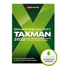 Bild von Lexware Taxman 2022