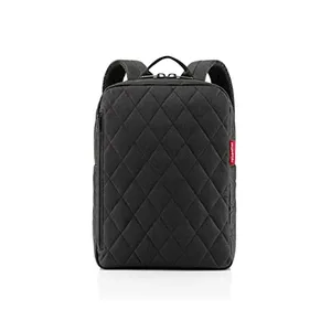 Bild von Reisenthel Classic Backpack M Rhombus Black