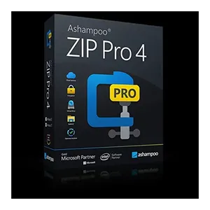 Bild von Ashampoo ZIP Pro 4