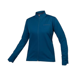 Bild von ENDURA Singletrack Softshell Damen Winterjacke, Größe M, Thermojacke, Radbekleid