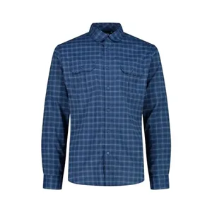 Bild von CMP Man Shirt Herren (Blau 56) Hemden