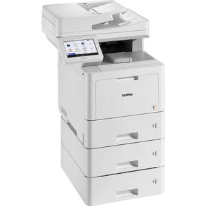 Bild von Review: Brother MFC-L9670CDNTT Multifunktionsdrucker