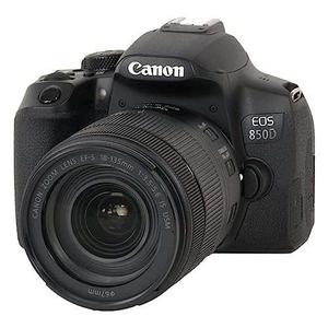Bild von Canon EOS 850D DSLR - Die perfekte Kamera für Hobbyfotografen
