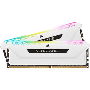 Bild von DIMM 16 GB DDR4-3200 (2x 8 GB) Dual-Kit | Arbeitsspeicher von Corsair Vengeance RGB Pro SL