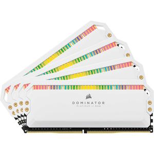 Bild von Corsair Dominator Platinum RGB 32GB DDR4-3600 Quad-Kit Arbeitsspeicher