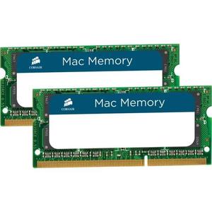 Bild von SO-DIMM 16 GB DDR3-1333 (2x 8 GB) Dual-Kit | für Mac | Arbeitsspeicher von Corsair