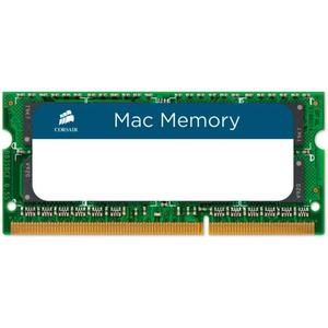 Bild von SO-DIMM 4 GB DDR3-1333 (1x 4 GB) | für Mac | Arbeitsspeicher - Corsair CMSA4GX3M1A1333C9