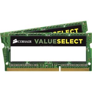 Bild von SO-DIMM 16 GB DDR3-1600 (2x 8 GB) Dual-Kit, Arbeitsspeicher
