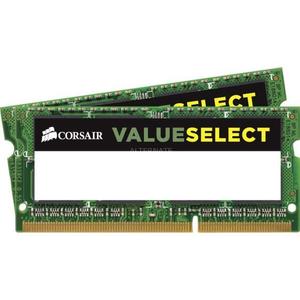 Bild von 8 GB DDR3-1600 SO-DIMM Dual-Kit Arbeitsspeicher