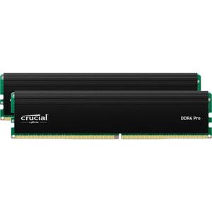 Bild von Crucial 64 GB DDR4-3200 Dual-Kit (2x 32 GB) Arbeitsspeicher