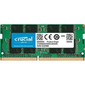 Bild von SO-DIMM 8 GB DDR4-3200 (1x 8 GB) | Arbeitsspeicher Crucial CT8G4SFRA32A