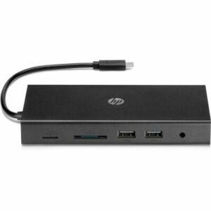 Bild von HP USB-C Reisehub – Ihr praktischer Begleiter für unterwegs