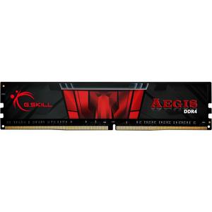 Bild von DIMM 16 GB DDR4-2666 (1x 16 GB) | Arbeitsspeicher G.Skill Aegis F4-2666C19S-16GIS