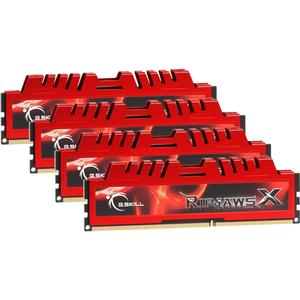 Bild von Testbericht: DIMM 32 GB DDR3-1600 Quad-Kit Arbeitsspeicher