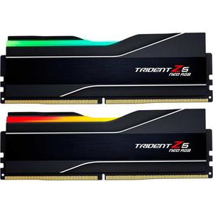 Bild von G.Skill Trident Z Neo RGB Serie DDR5-6000 32GB (2x 16GB) Arbeitsspeicher