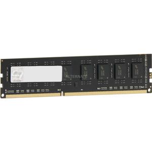 Bild von DIMM 4 GB DDR3-1600 (1x 4 GB) | Arbeitsspeicher - G.Skill NT Series F3-1600C11S-4GNT