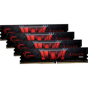 Bild von DIMM 64 GB DDR4-2400 (4x 16 GB) Quad-Kit, Arbeitsspeicher
