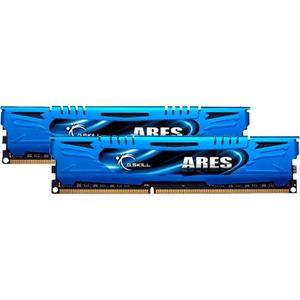Bild von G.Skill Ares Series 8GB (2x4GB) DDR3-1600 Dual-Kit Arbeitsspeicher
