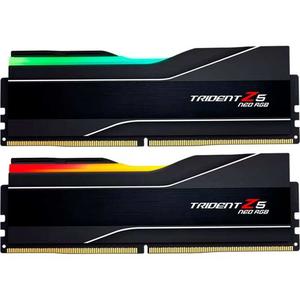 Bild von DIMM 96 GB DDR5-5600 (2x 48 GB) Dual-Kit | Arbeitsspeicher von G.Skill Trident Z5 Neo RGB Serie
