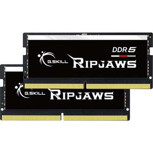 Bild von SO-DIMM 32 GB DDR5-5200 (2x 16 GB) Dual-Kit | Arbeitsspeicher von G.SKILL Ripjaws