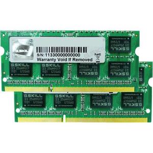 Bild von Review: SO-DIMM 8 GB DDR3-1600 (2x 4 GB) Dual-Kit Arbeitsspeicher