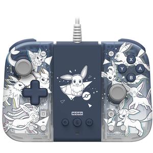 Bild von Umfassender Testbericht: Hori Split Pad Compact Adapter Set (Eevee Evolutions) für Nintendo Switch