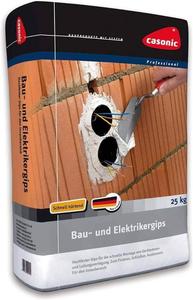 Bild von Cimco 140334 Bau- und Elektrikergips 5,0 kg