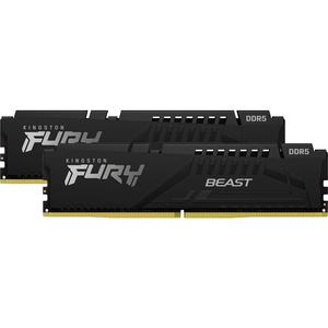 Bild von DIMM 32 GB DDR5-5600 (2x 16 GB) Dual-Kit | Arbeitsspeicher von Kingston Fury Beast