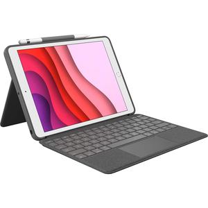 Bild von Logitech Combo Touch Tastatur-Cover für iPad