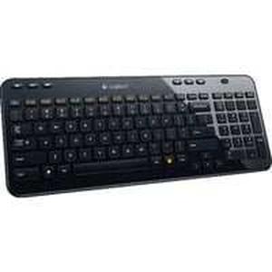 Bild von Logitech Wireless Keyboard K360 - Kompakte Tastatur im Test
