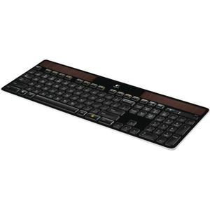 Bild von Wireless Solar Keyboard K750 von Logitech - Die umweltfreundliche Tastatur im Test