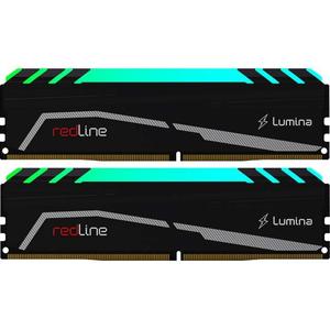 Bild von Mushkin Redline Lumina RGB Serie - DIMM 16 GB DDR4-4000 (2x 8 GB) Dual-Kit | Arbeitsspeicher