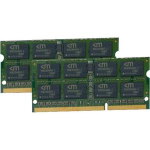 Bild von Mushkin SO-DIMM 16 GB DDR3-1333 (2x 8 GB) Dual-Kit, Arbeitsspeicher im Test
