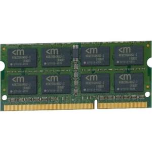 Bild von Mushkin SO-DIMM 2 GB DDR3-1066 (1x 2 GB) , Arbeitsspeicher im Test