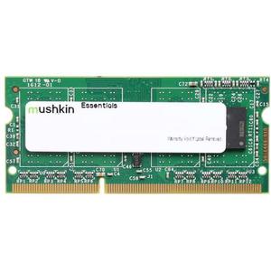 Bild von 4 GB DDR3-1333 SO-DIMM Arbeitsspeicher von Mushkin