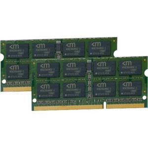 Bild von SO-DIMM 8 GB DDR3-1066 (2x 4 GB) Dual-Kit | Arbeitsspeicher von Mushkin Essentials